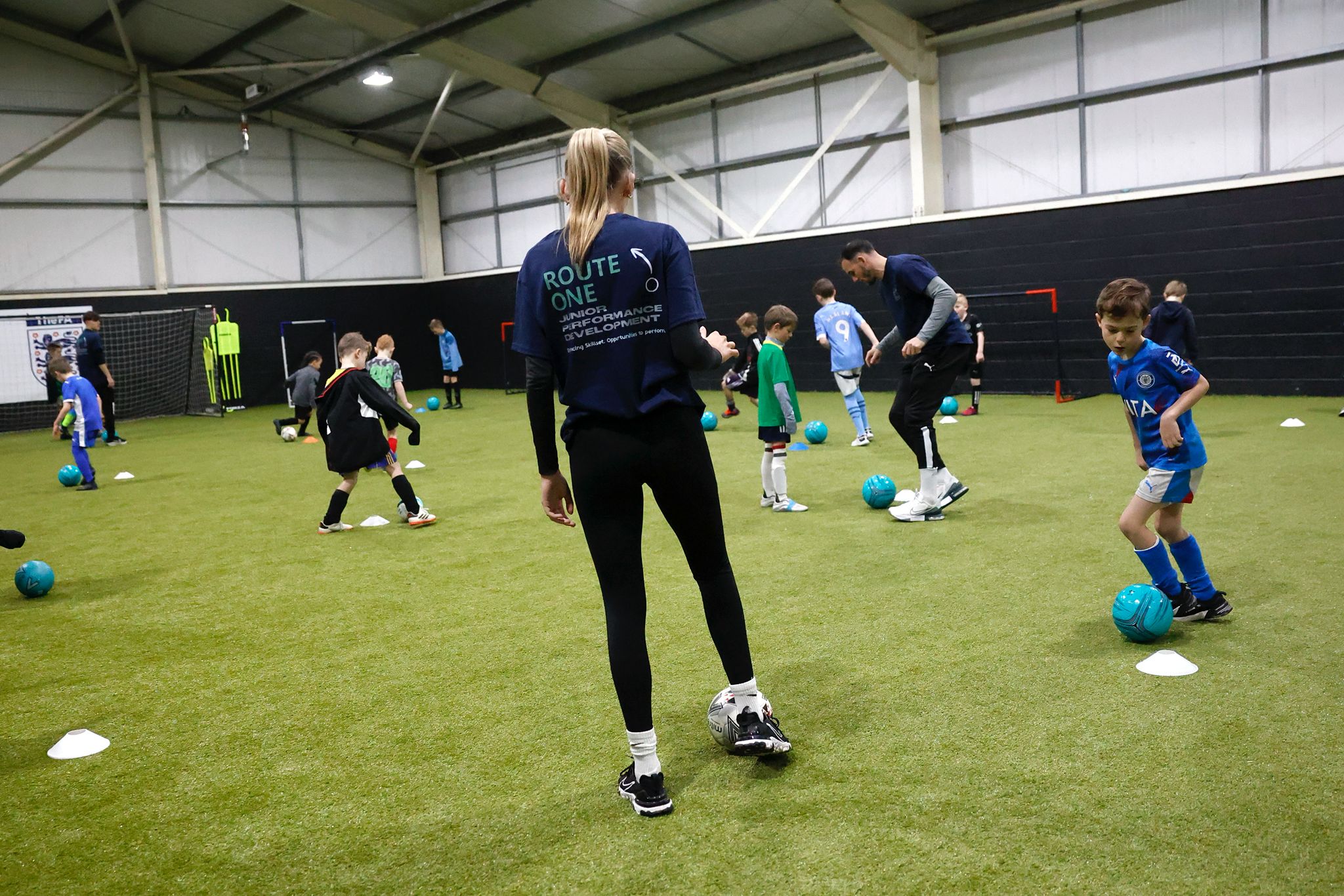 Multi sport sessions