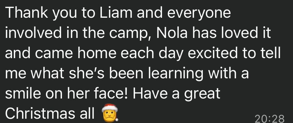 Parent review