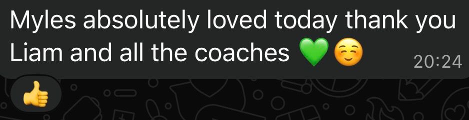 Parent review